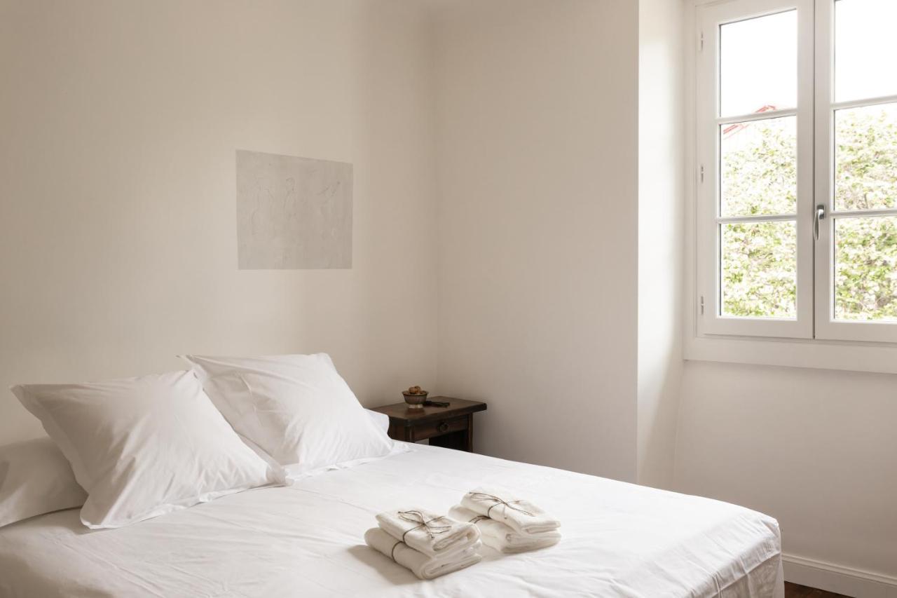 Maison Gamboia, Chambres D'Hotes Au Calme Avec Jardin Hasparren Ngoại thất bức ảnh