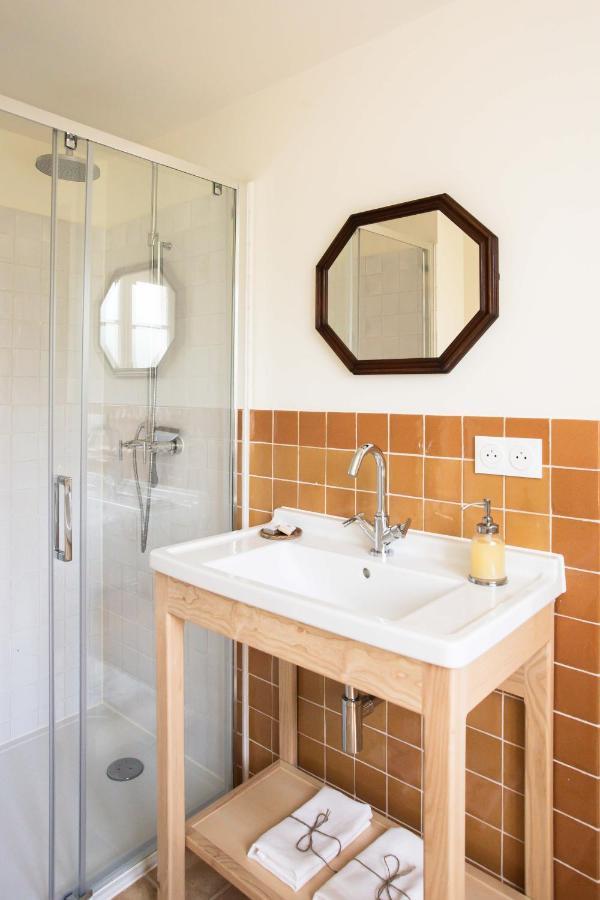 Maison Gamboia, Chambres D'Hotes Au Calme Avec Jardin Hasparren Ngoại thất bức ảnh
