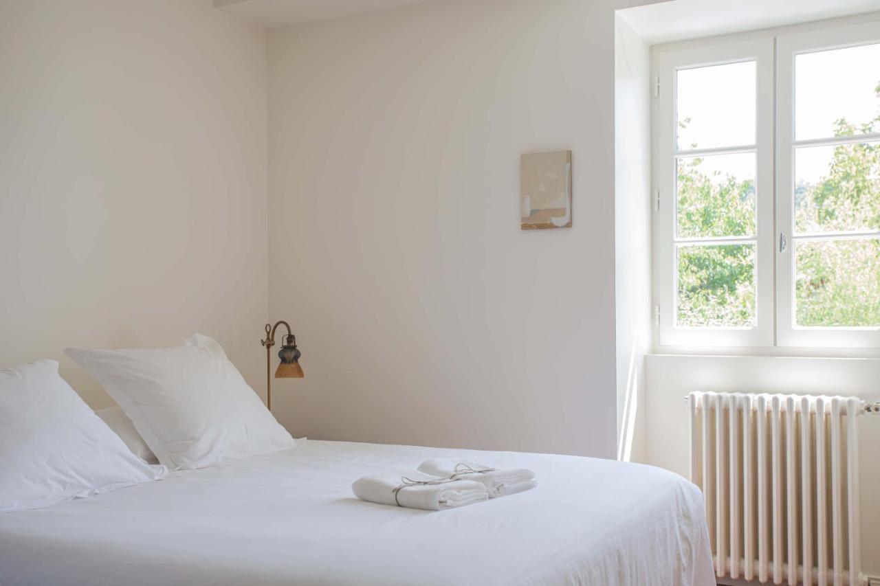 Maison Gamboia, Chambres D'Hotes Au Calme Avec Jardin Hasparren Ngoại thất bức ảnh