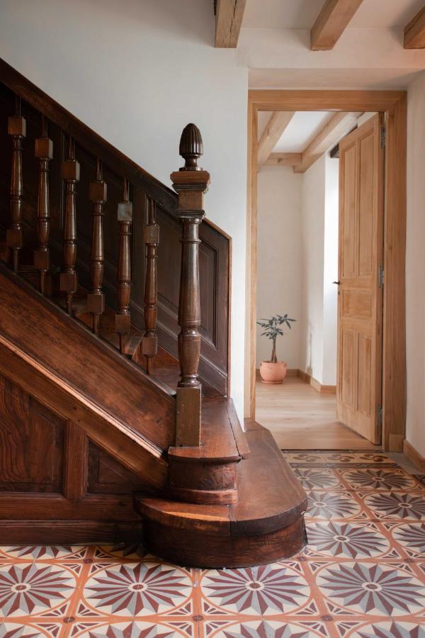 Maison Gamboia, Chambres D'Hotes Au Calme Avec Jardin Hasparren Ngoại thất bức ảnh